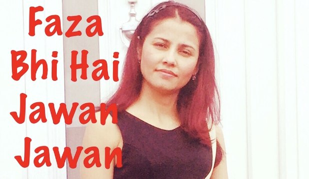 Faza Bhi Hai Jawan Jawan