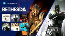 Bethesda - December 2017 PlayStation Now Update - PS4, PC [HD]