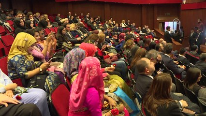 'Bangladeş Kültür Akşamı' etkinliği  - İSTANBUL