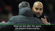 I didn't call Mourinho a bad loser - Guardiola