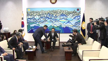 여야, 최경환 체포동의안 표결 않기로...24일 이후 신병 확보 검찰 판단 / YTN