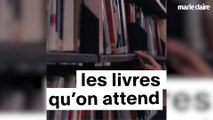 Quoi de neuf en 2018 ? Les livres qu'on attend