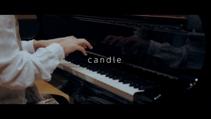 Shinya Kiyozuka - Candle