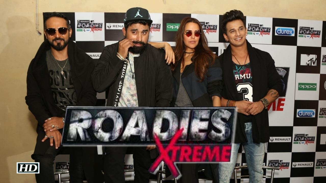 Pack your bags for "Roadies Xtreme" with Neha & Rannvijay