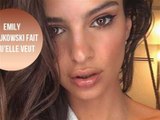 Emily Ratajkowski répond aux critiques sur sa vidéo