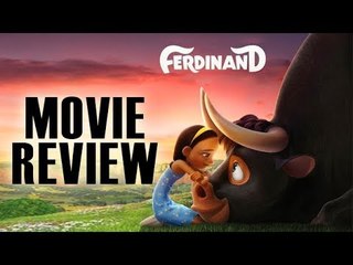Ferdinand Moview Review | John Cena | Carlos Saldanha