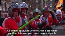 Première européenne à Londres de Star Wars 8: Les Derniers Jedi