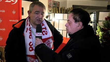 La Stella Maris de Douarnenez rejoint Brest