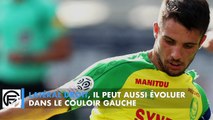 Leo Dubois (FC Nantes), la Story