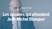 Education : Jean-Michel Blanquer rassure