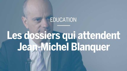 Education : Jean-Michel Blanquer rassure