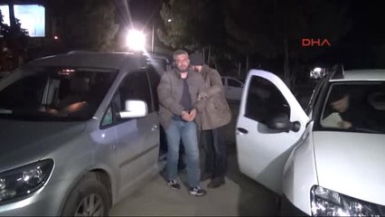 Adana'da Silah Kaçakçılarına Operasyon 8 Gözaltı