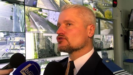 SECURITE/ Ces caméras qui surveillent des rues de Tours