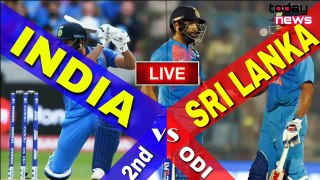 Rohit sharma smashed 3rd Double century in India vs SL 2nd ODI __ रोहित शर्मा ने लगाया तीसरा 200
