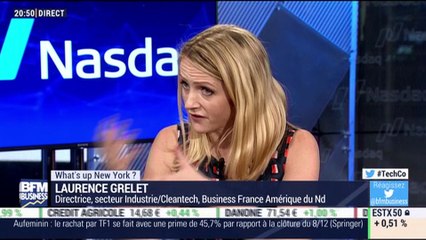 What's Up New York: Ces start-up françaises de la Cleantech qui percent aux États-Unis - 12/12