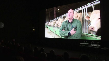 Face aux difficultés, des agriculteurs témoignent dans un film