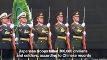 China marks 80 years since Nanjing massacre