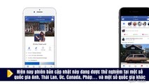Facebook cập nhật cách “thả thính” mới: dân tình sắp có thể ôm nhau trên avatar