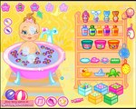 Baby Bathing Game for little kids Gameplay