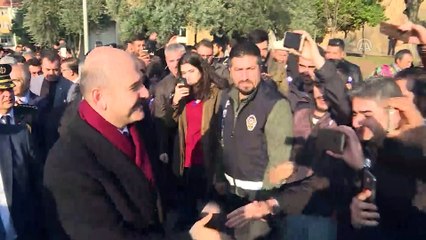 İçişleri Bakanı Soylu, 20. Dönem POMEM Mezuniyet Töreni'ne katıldı - Detaylar - AYDIN