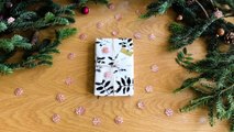 Côté Maison x Pinterest : créez votre papier cadeau pour Noël