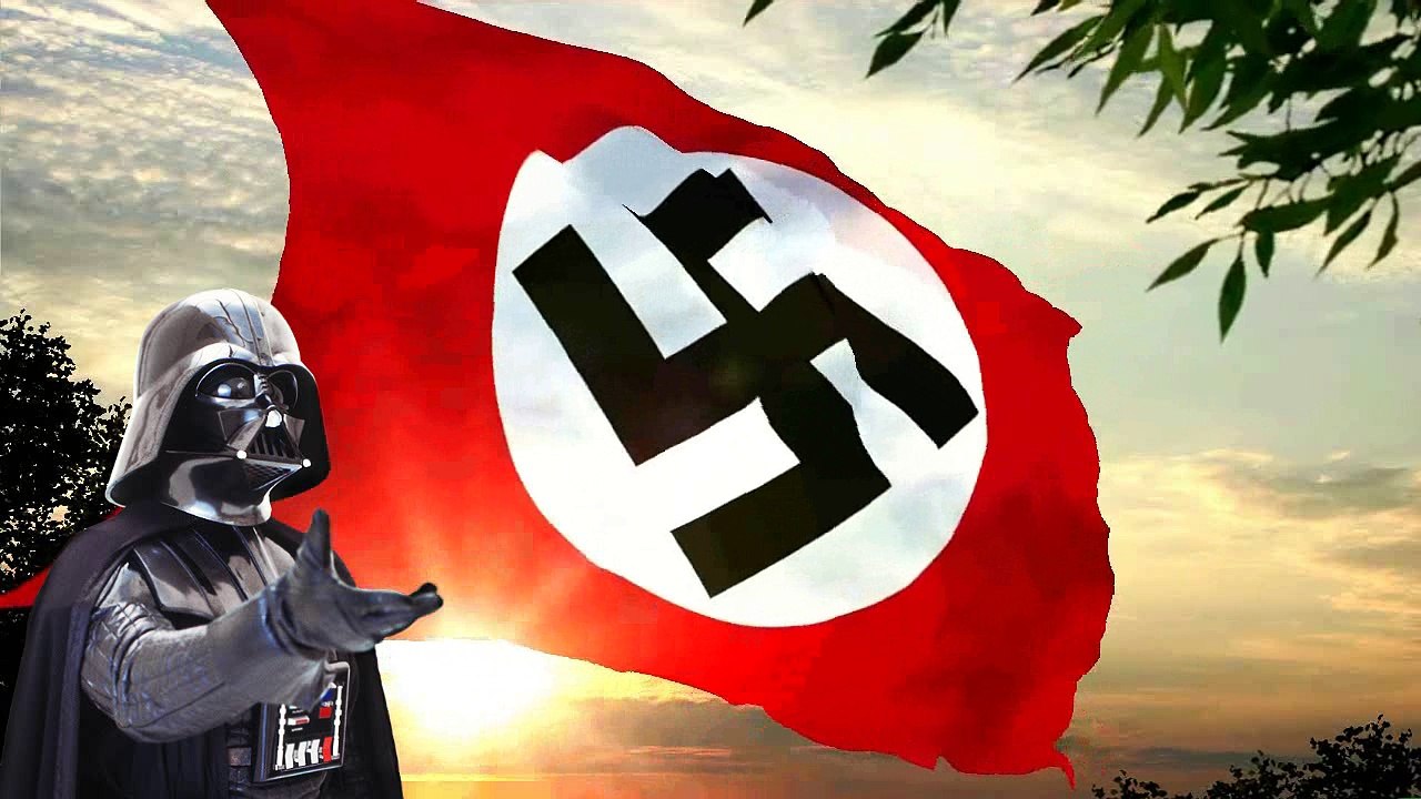 Darth Vader sings Horst Wessel Lied