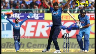 India vs Sri Lanka 2nd ODI_ Rohit Sharma Shocked Everyone With His 8 Consecutive SIXES _ SPORTS EDGE