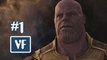 Avengers : Infinity War - Bande-annonce 1 [HD/VF]