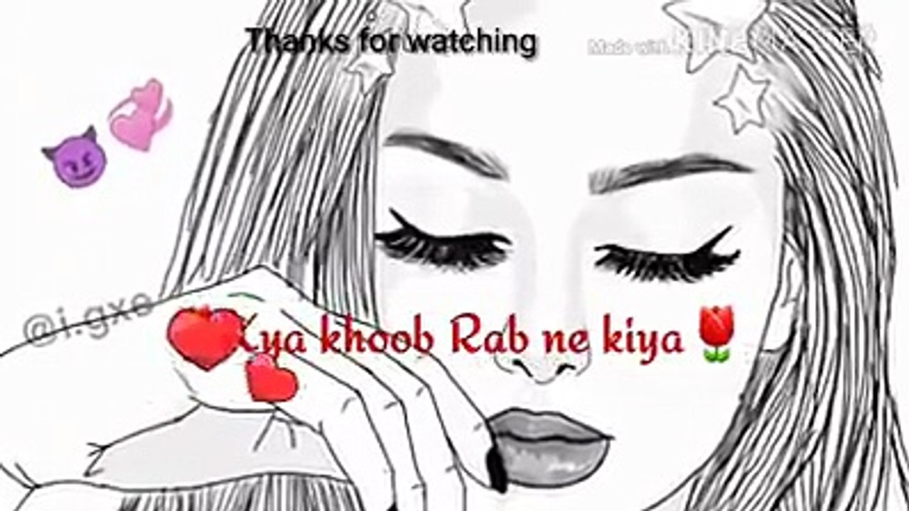 Hansi Ban Gaye Female Whatsapp Status