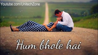Hum Bhole Hai ❤ Emraan Hashmi ❤Dil Toh Baccha Hai Ji ❤Love WhatsApp Status Video ❤