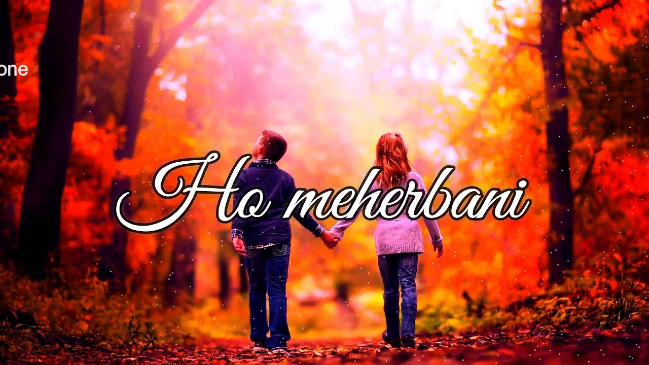 Jaise Mera Tu ❤ __ Arijit Singh ❤ __ Lyrical __ New _ Love ❤ _ Romantic  WhatsApp Status Video