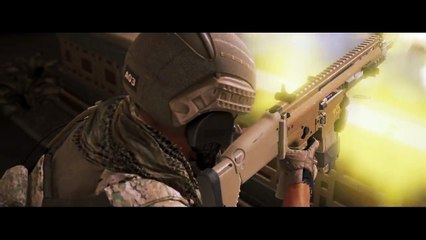 Tom Clancy's Rainbow Six Siege - Operation White Noise Official Trailer - PS4 [HD]