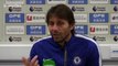 Conte calls for end to 