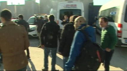 İha Ekibi Cerablus'ta- Cerablus'ta Türkiye'nin Alt Yapı Çalışmaları Sürüyor