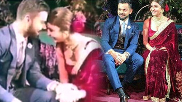 Anushka Sharma NEVER SEEN BEFORE Engagement Video Anushka Sharma Virat Kohli Wedding Italy