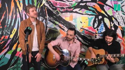 Kyo chante "Le Chemin", "Je saigne encore", "Ton mec" et "Fremen"