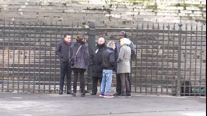 Hommage à Johnny Hallyday : Roman Polanski et Emmanuelle Seigner refoulés