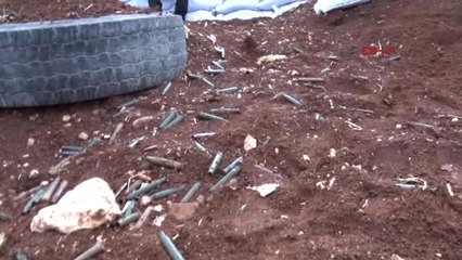 Gaziante Muhalifler, Afrin Operasyonu İçin Hazır Bekliyor