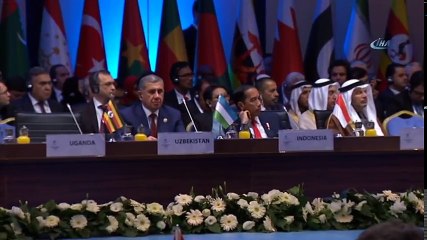 Cumhurbaşkanı Erdoğan: "Kudüs Bizim Kırmızı Çizgimizdir"