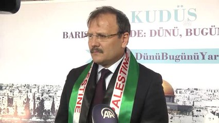 Başbakan Yardımcısı Çavuşoğlu: "Yunanistan Lozan'ı Zaten Değiştirmiş Durumda"