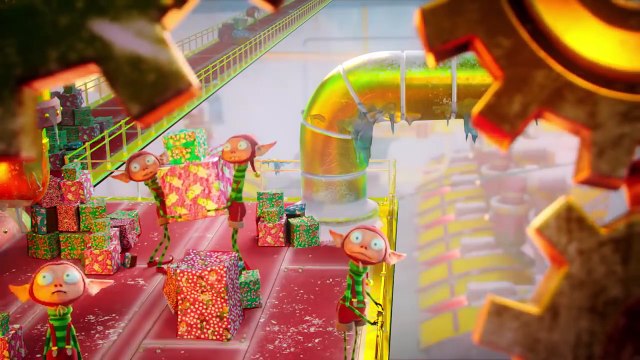 Pub Manor (Noël 2017)