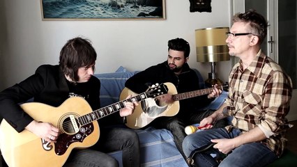 Stella Maris, il supergruppo guidato da Umberto Giardini in versione #NoFilter - VIDEO