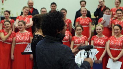 Sounds of Vladivostok. Μάριος Ιωάννου Ηλία