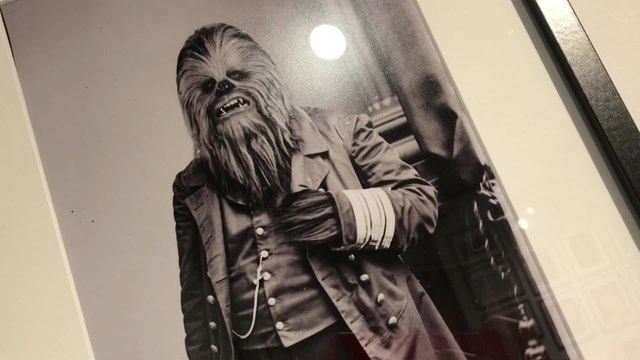 Star Wars : l'expo contre-attaque II #INSIDE