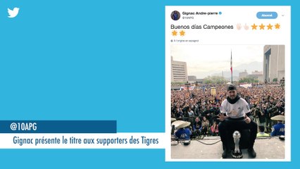 La revue de tweets du 13 décembre