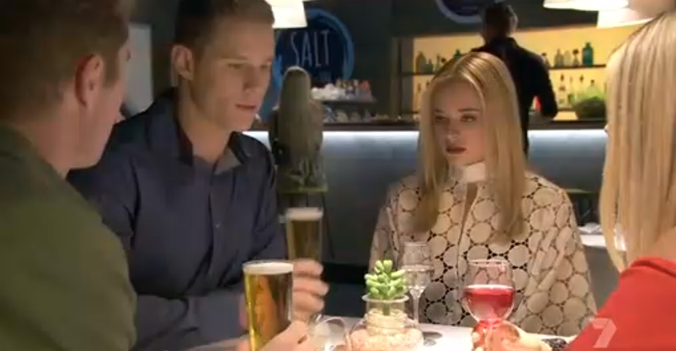 Home and Away 6802 13th December 2017