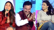 Kareena Kapoor Gets Emotional Praising Soha Ali At Book The Perils of Being Moderately Famous Launch