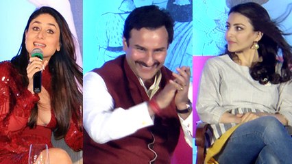 Kareena Kapoor Gets Emotional Praising Soha Ali At Book The Perils of Being Moderately Famous Launch
