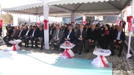 Osmanlı Döneminden Kalma Çeşmeden Yeniden Sular Aktı