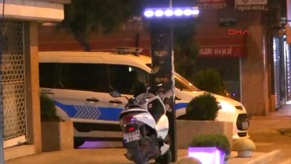 Hatay Polis, 'Barlar Sokağını' Denetledi